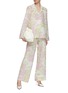 Figure View - Click To Enlarge - BERNADETTE - Louis Pyjama Blouse