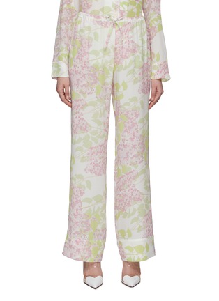Main View - Click To Enlarge - BERNADETTE - Louis Pyjama Pants