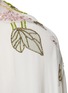  - BERNADETTE - Cleo Embroidered Floral Cape