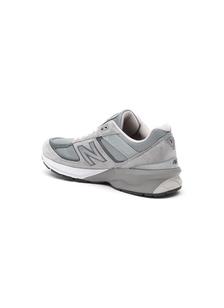  - NEW BALANCE - ‘M990v5’ Mesh Low Top Lace Up Sneakers