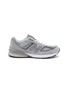Main View - Click To Enlarge - NEW BALANCE - ‘M990v5’ Mesh Low Top Lace Up Sneakers