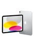 Main View - Click To Enlarge - APPLE - 10.9'' iPad Wi-Fi 64GB — Silver