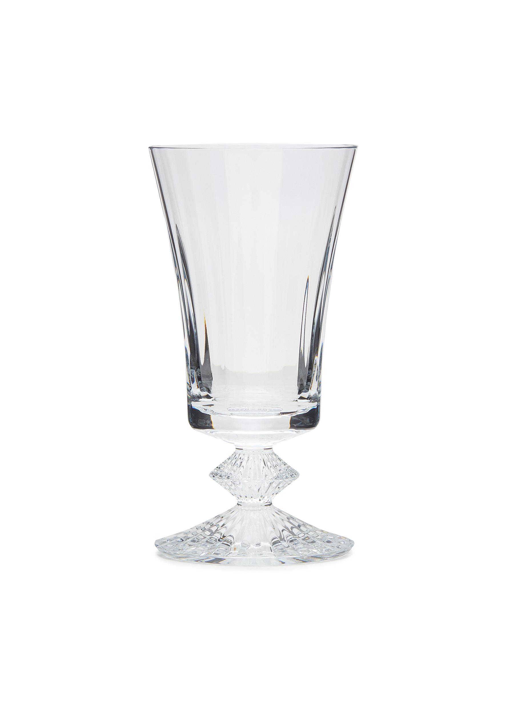 Baccarat Mille Nuits short Red Wine Glass - SCOPELLITI 1887