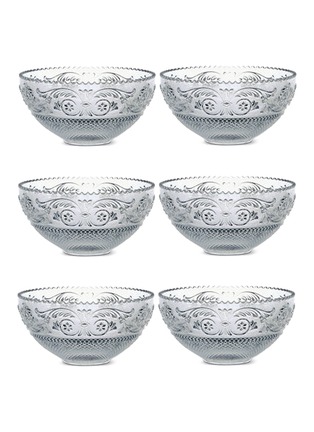 Main View - Click To Enlarge - BACCARAT - Arabesque Small Bowl — Set of 6