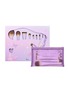 Main View - Click To Enlarge - HEIR - Crystal Butterfly Makeup Brush Set