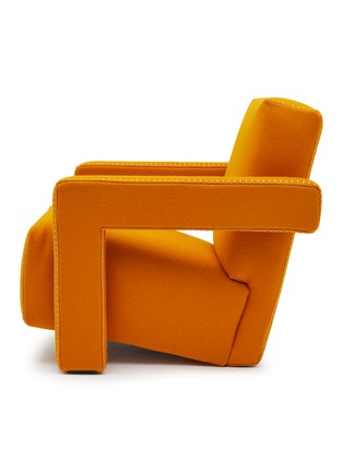 Detail View - Click To Enlarge - CASSINA - Utrecht Baby Armchair — Zafferano