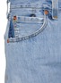  - RE/DONE - ‘Stove Pipe’ High Rise Jeans