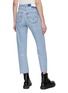 Back View - Click To Enlarge - RE/DONE - ‘Stove Pipe’ High Rise Jeans