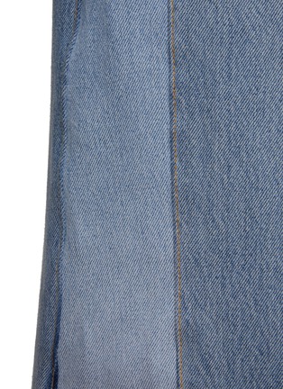  - RE/DONE - Workwear Patchwork Straight Leg Jeans