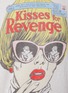  - RE/DONE - ‘Kisses For Revenge’ Print Short Sleeve T-Shirt