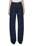 Main View - Click To Enlarge - RE/DONE - Medium Wash Workwear Cargo Jeans