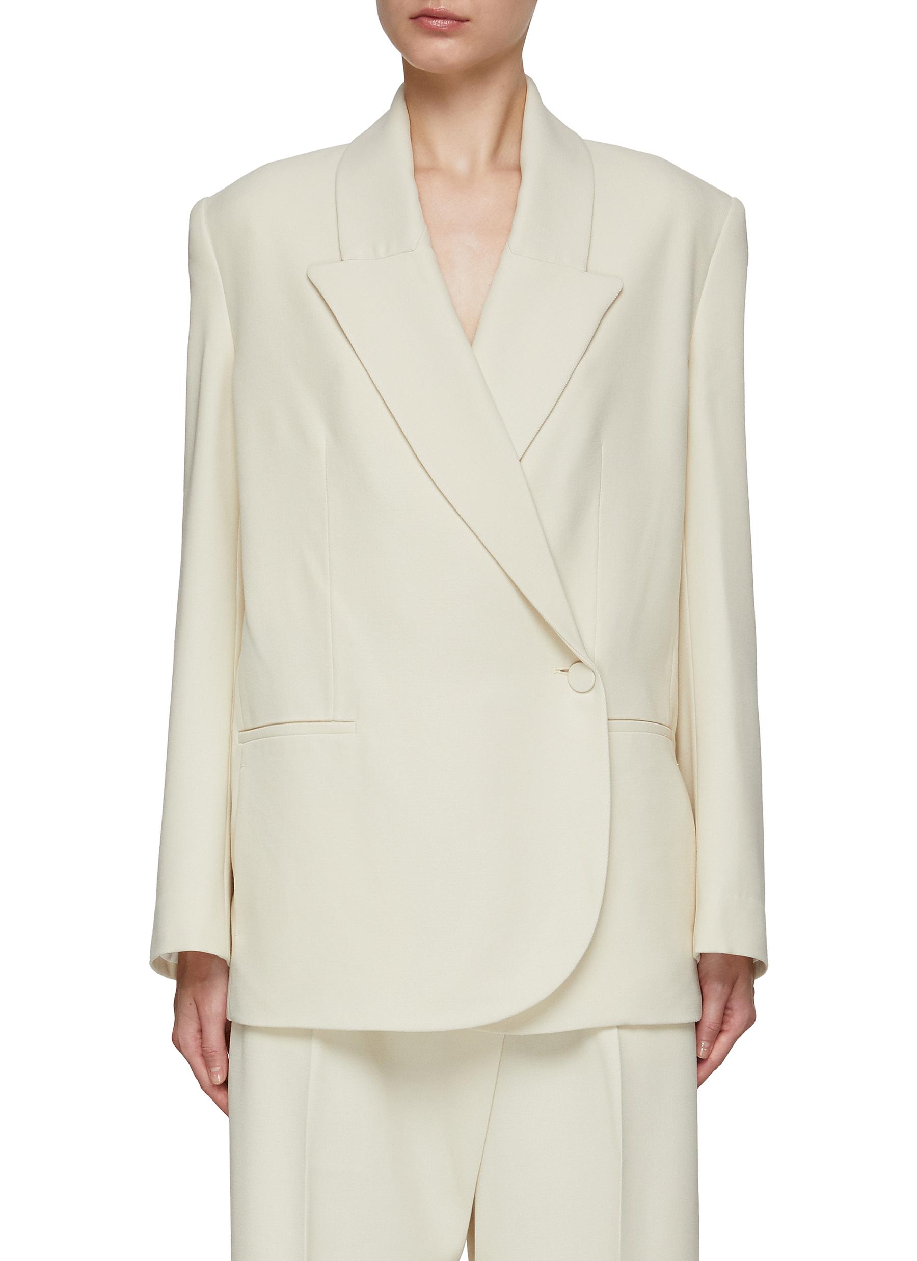 Calvin Klein Scuba Crepe 3/4-Sleeve Sheath Dress - Macy's