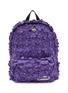Main View - Click To Enlarge - MUVEIL - X OUTDOOR PRODUCTS Flower Embellished Backpack