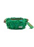Main View - Click To Enlarge - MUVEIL - X OUTDOOR PRODUCTS Flower Embellished Belt Bag