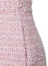  - SOONIL - Flat Front Tweed Shorts