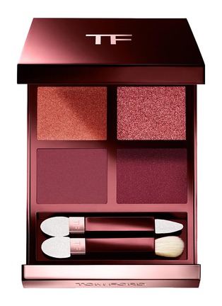 Main View - Click To Enlarge - TOM FORD - Limited Edition Eye Colour Quad – Cherry Smoke