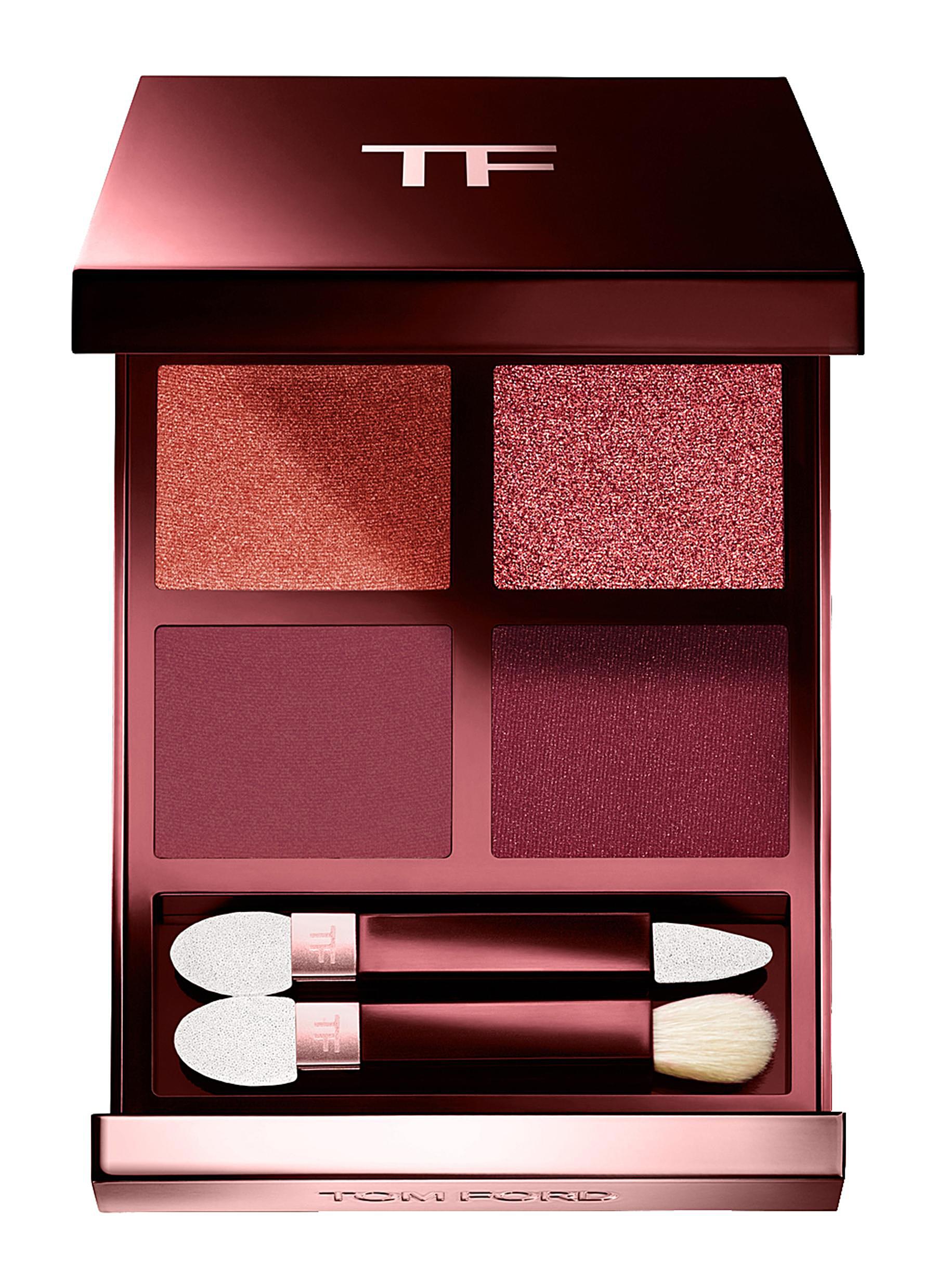 TOM FORD BEAUTY | Limited Edition Eye Colour Quad – Cherry Smoke | Beauty |  Lane Crawford
