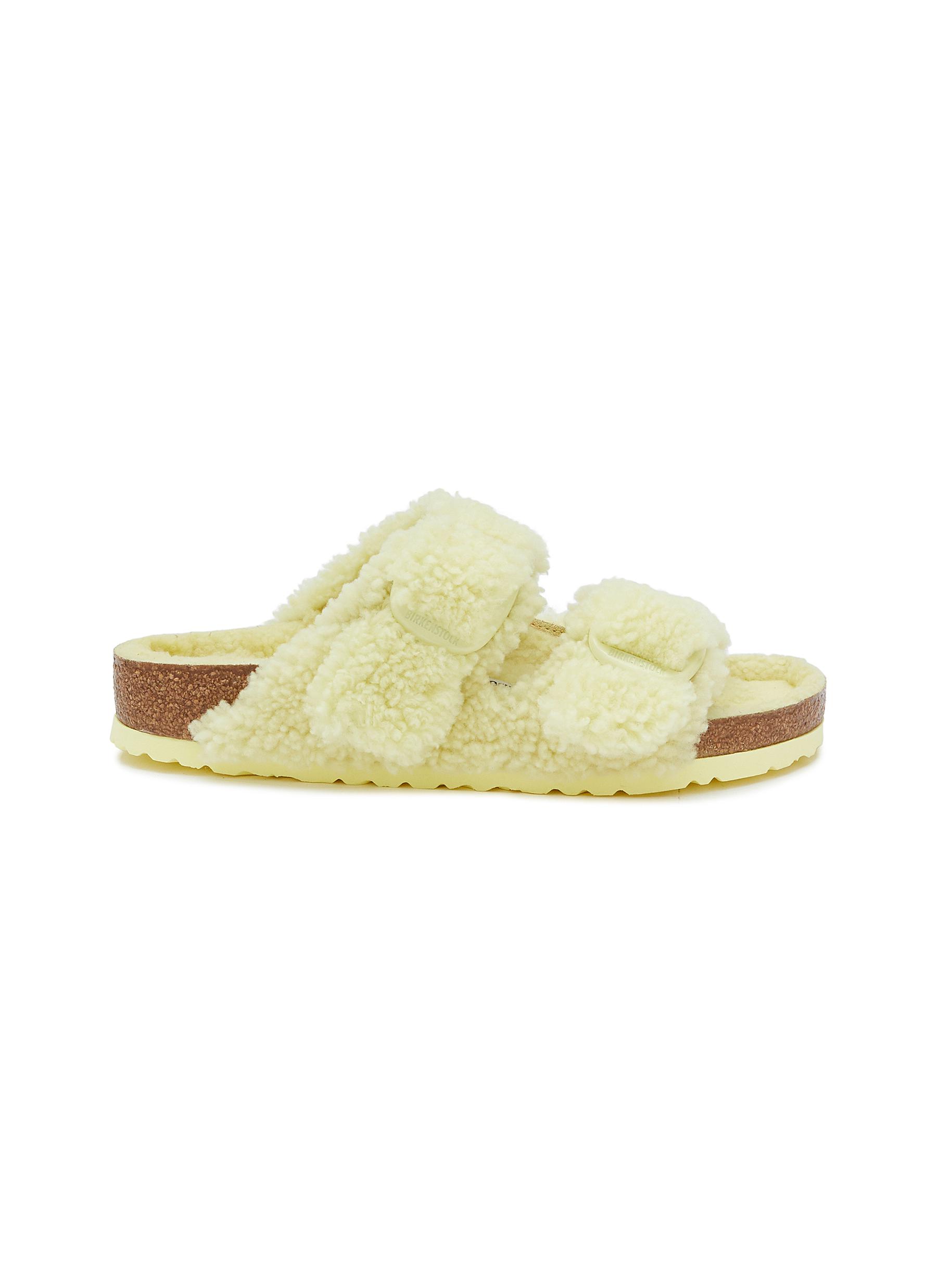 birkenstock ugg slippers