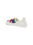  - AMROSE - Bricks Knit Slip On Sneakers