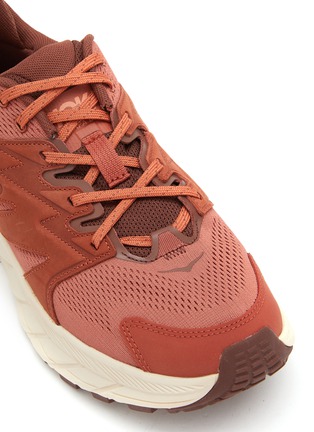 Detail View - Click To Enlarge - HOKA - ‘Anacapa Breeze’ Low Top Lace Up Sneakers