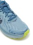 Detail View - Click To Enlarge - HOKA - ‘Challenger 7’ Mesh Low Top Sneakers