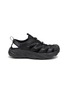Main View - Click To Enlarge - HOKA - ‘Hopara’ Low Top Lace Up Sandals