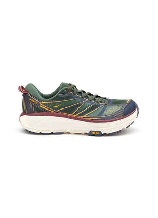 Main View - Click To Enlarge - HOKA - ‘MAFATE SPEED 2’ Low Top Lace Up Sneakers