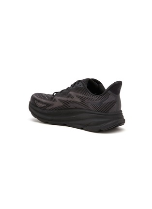 HOKA | ‘Clifton 9’ Low Top Lace Up Sneakers | Men | Lane Crawford