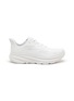 Main View - Click To Enlarge - HOKA - ‘Clifton 9’ Low Top Lace Up Sneakers