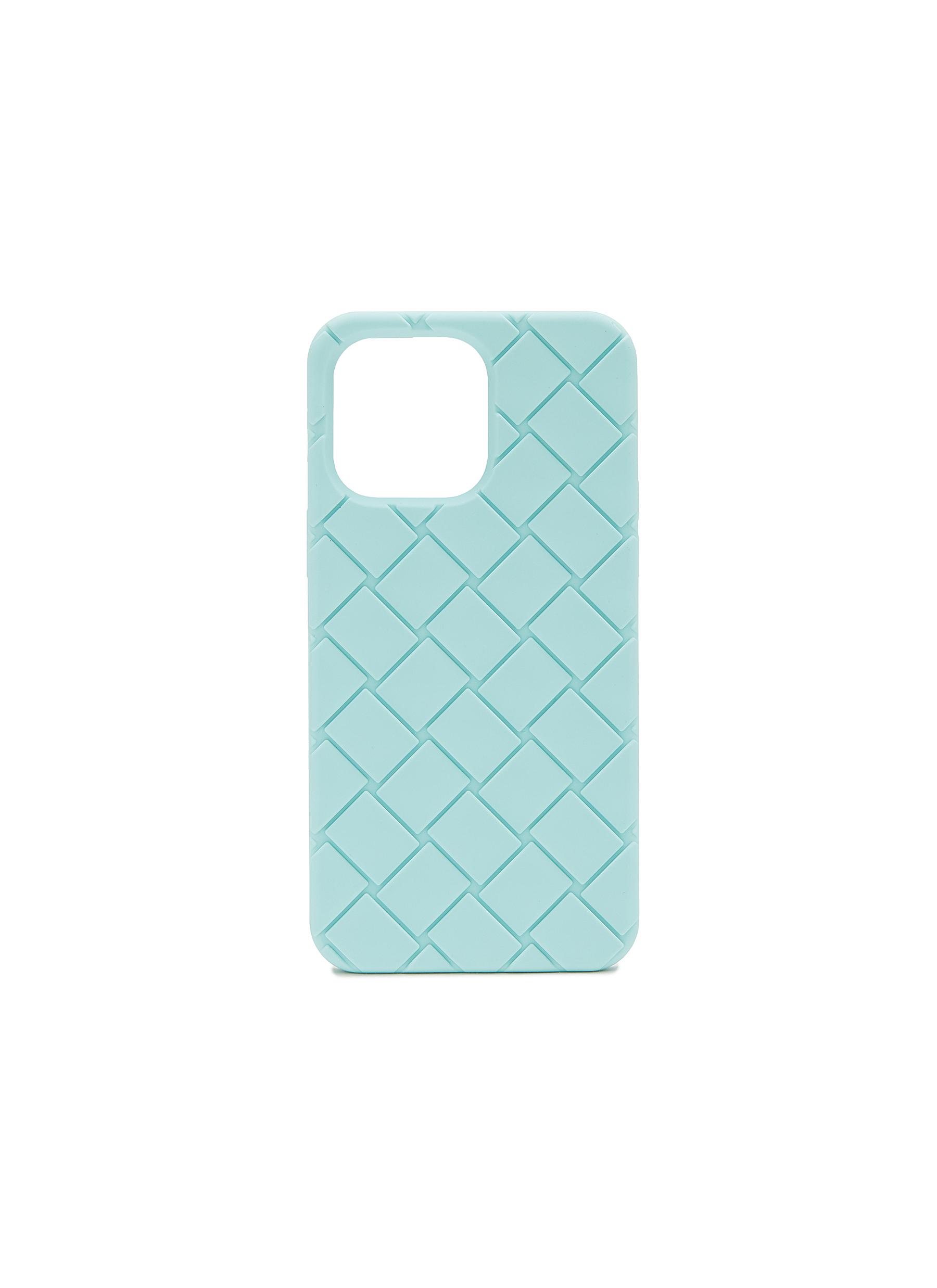 Bottega Veneta iPhone 12 Pro woven phone case Smart Closet