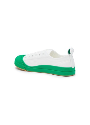  - BOTTEGA VENETA - ‘Vulcan’ Low Top Lace Up Sneakers