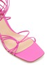 GIANVITO ROSSI - ‘Sylvie’ 70 Nappa Leather Sandals