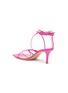 GIANVITO ROSSI - ‘Sylvie’ 70 Nappa Leather Sandals