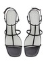 Detail View - Click To Enlarge - EQUIL - Amsterdam 50 T-Bar Leather Sandals