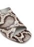 Detail View - Click To Enlarge - EQUIL - Vienna 50 Criss Cross Leather Sandals