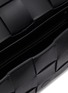 Detail View - Click To Enlarge - BOTTEGA VENETA - Cassette Leather Crossbody Bag
