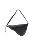 BOTTEGA VENETA - ‘Virgule’ Leather Crossbody Bag