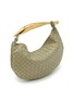 Detail View - Click To Enlarge - BOTTEGA VENETA - ‘Sardine’ Intrecciato Nappa Leather Bag