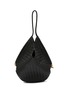 Main View - Click To Enlarge - BOTTEGA VENETA - Medium ‘Ellipse’ Intreccio Leather Crossbody Bag