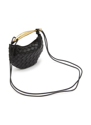 Detail View - Click To Enlarge - BOTTEGA VENETA - Mini ‘Sardine’ Intrecciato Nappa Leather Bag