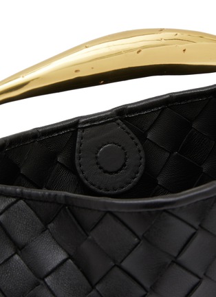 Detail View - Click To Enlarge - BOTTEGA VENETA - Mini ‘Sardine’ Intrecciato Nappa Leather Bag