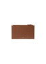 Main View - Click To Enlarge - GU_DE - ‘G’ Crocodile Embossed Leather Cardholder