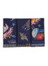Detail View - Click To Enlarge - ALEXANDER MCQUEEN - Hieronymus Bosch Motif Logo Silk Scarf
