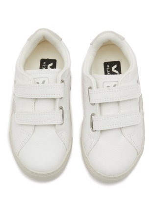 VEJA | Esplar Toddlers Low Top Velcro Leather Sneakers | Kids | Lane ...