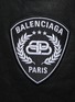  - BALENCIAGA - Oversize Leather Jacket