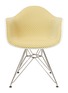 Main View - Click To Enlarge - HERMAN MILLER - Eames Moulded-Plastic Armchair — White
