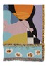 Detail View - Click To Enlarge - SLOWDOWN STUDIO - X Imogen Crossland ‘Moretti’ Throw