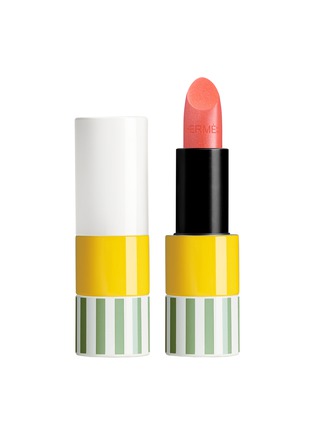 HERMÈS | Limited Edition Rouge Hermès Shiny Lipstick – Corail Parasol