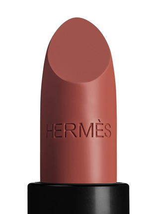 Detail View - Click To Enlarge - HERMÈS - Limited Edition Rouge Hermès Shiny Lipstick – Beige Croisette