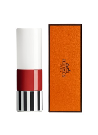  - HERMÈS - Limited Edition Rouge Hermès Shiny Lipstick – Beige Croisette